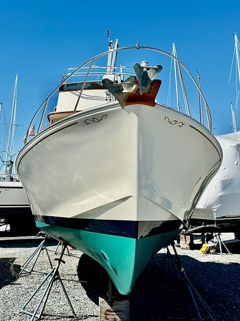 Avalon 36ft Shannon Yacht For Sale