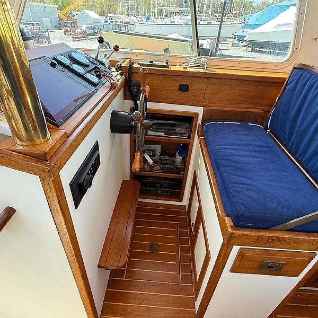 Avalon 36ft Shannon Yacht For Sale