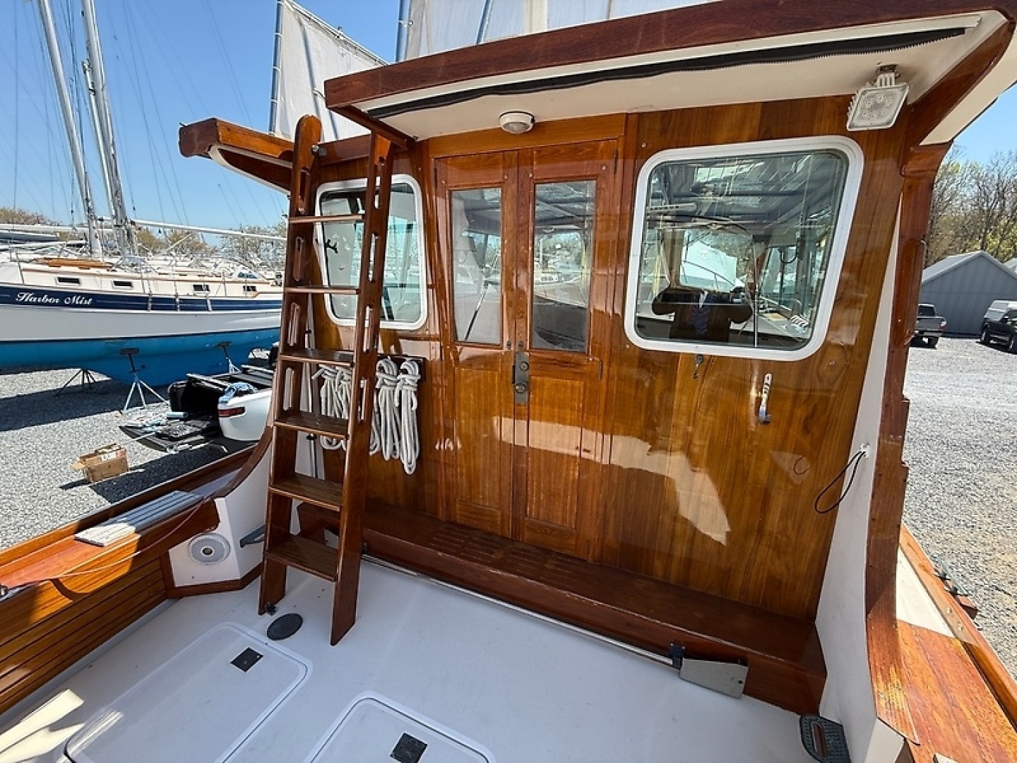 Avalon 36ft Shannon Yacht For Sale