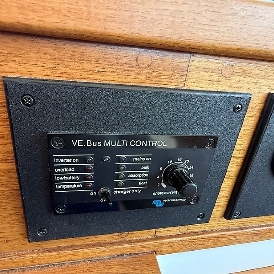 Avalon 36ft Shannon Yacht For Sale