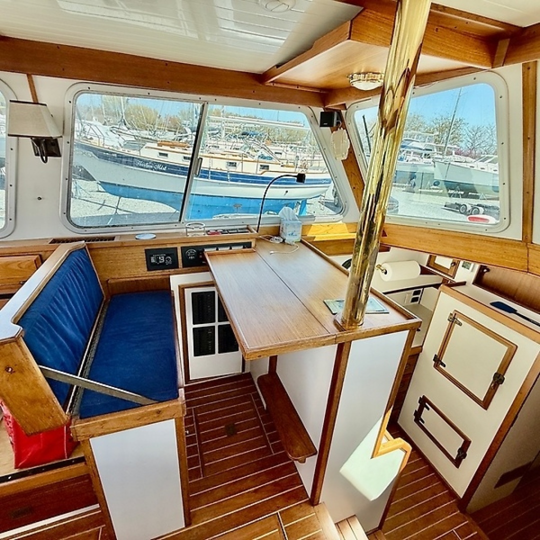 Avalon 36ft Shannon Yacht For Sale