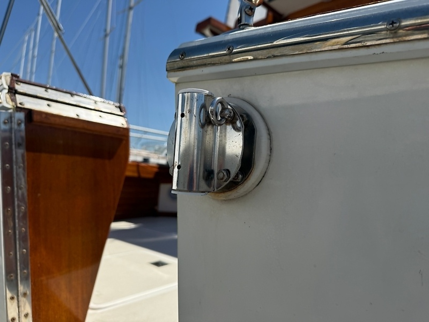 Avalon 36ft Shannon Yacht For Sale