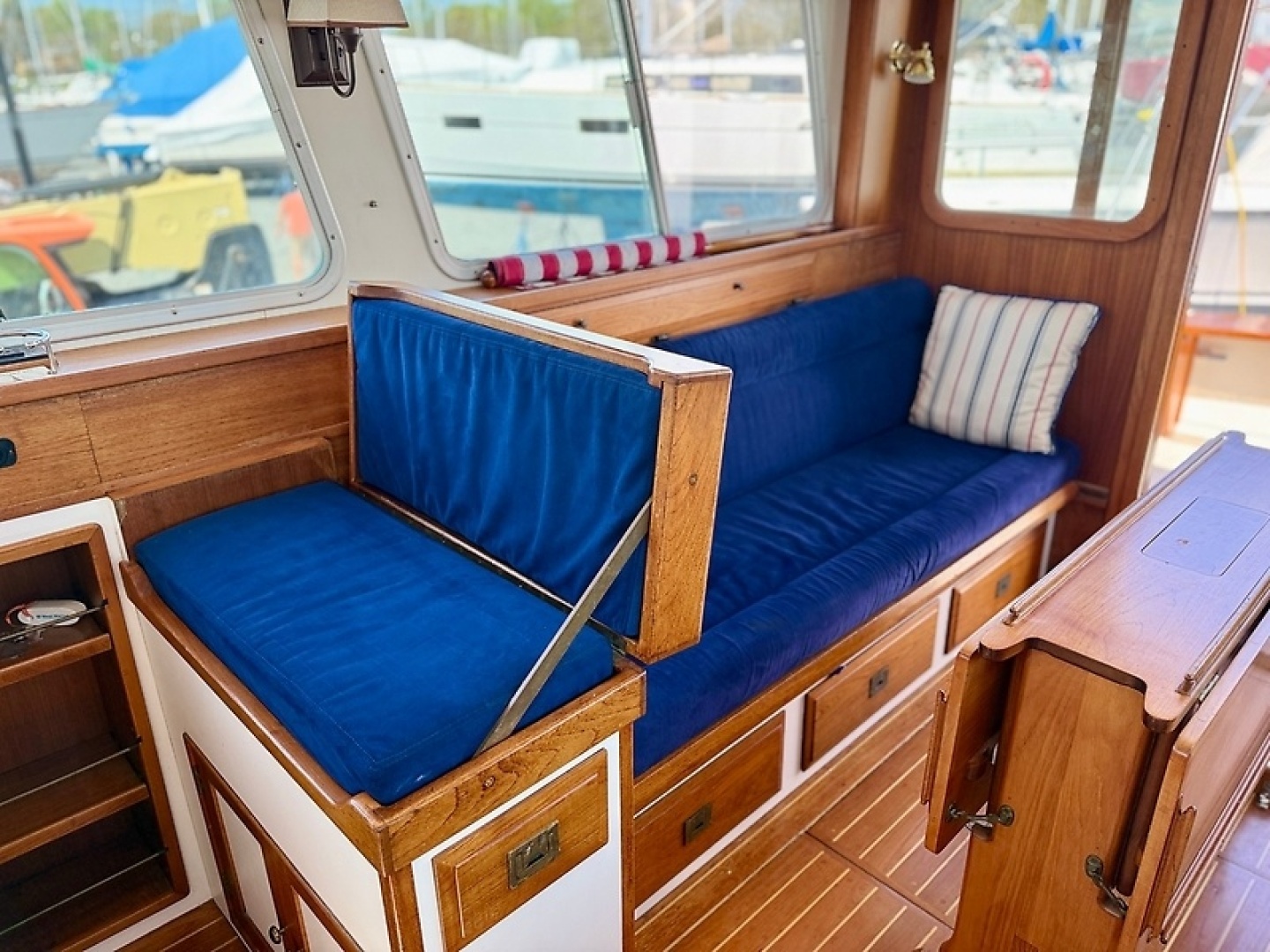 Avalon 36ft Shannon Yacht For Sale