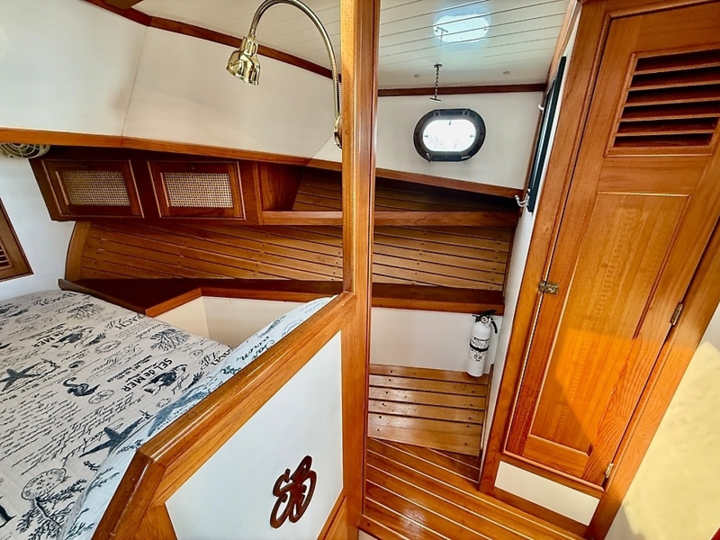 Avalon 36ft Shannon Yacht For Sale