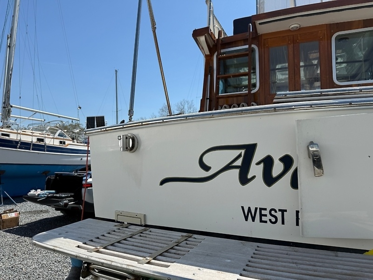 Avalon 36ft Shannon Yacht For Sale