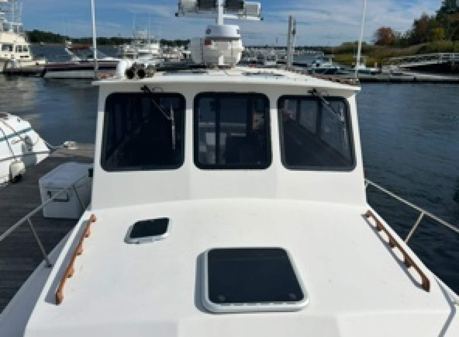 REEL EASY 35ft Eastern Yacht For Sale