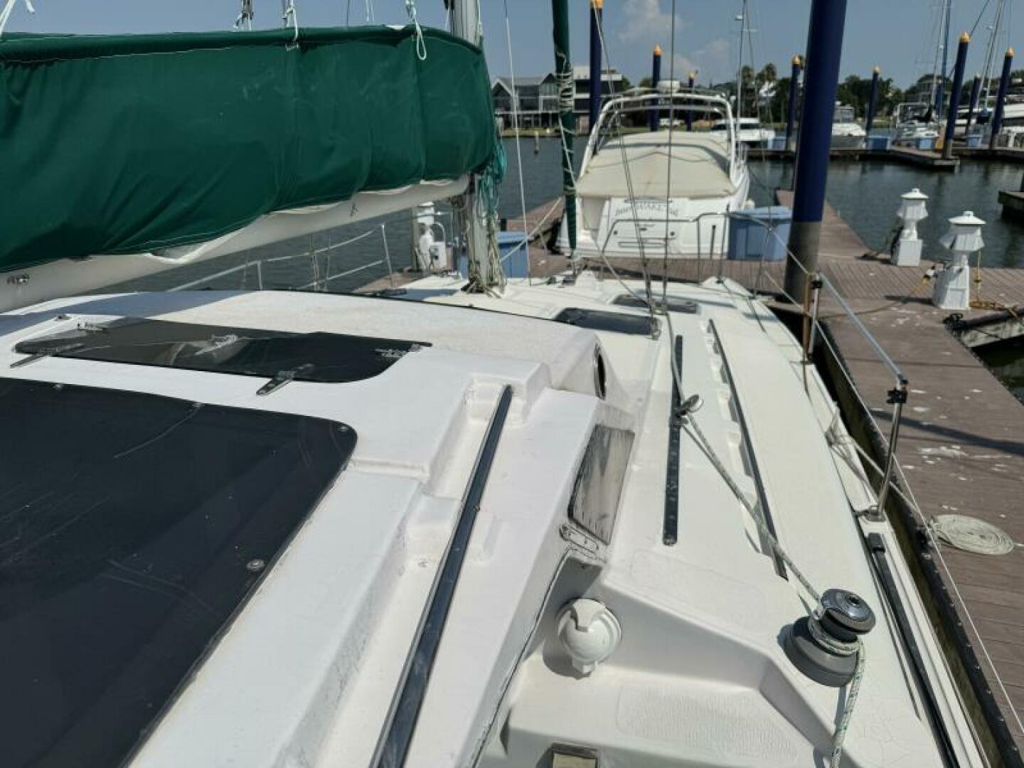 1997 Gemini 105M