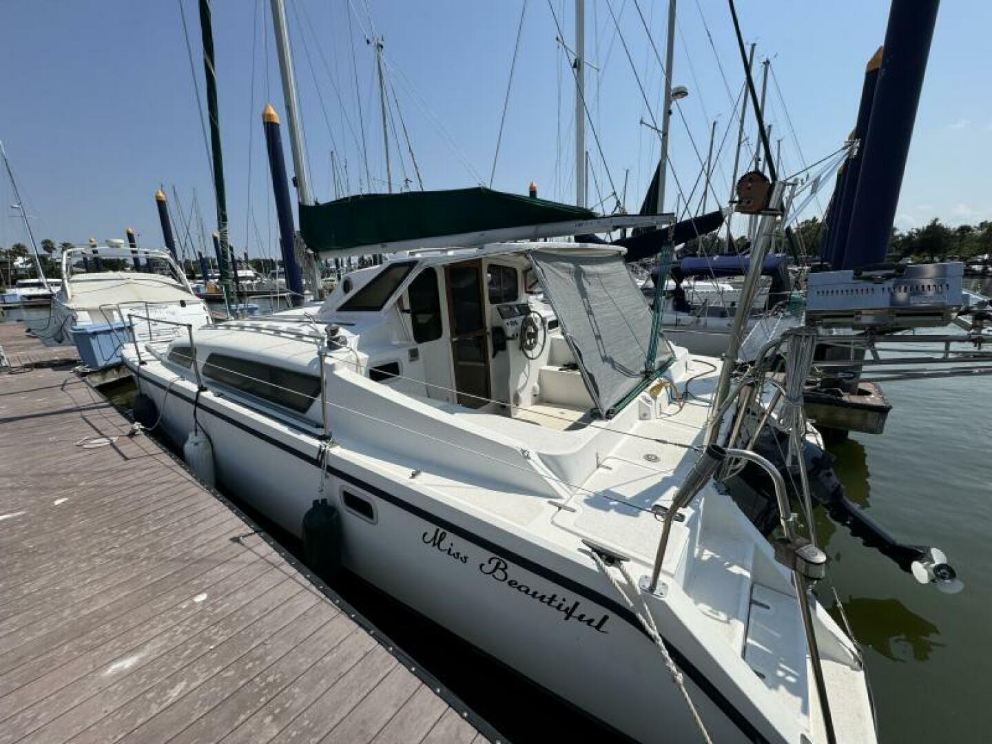 1997 Gemini 105M