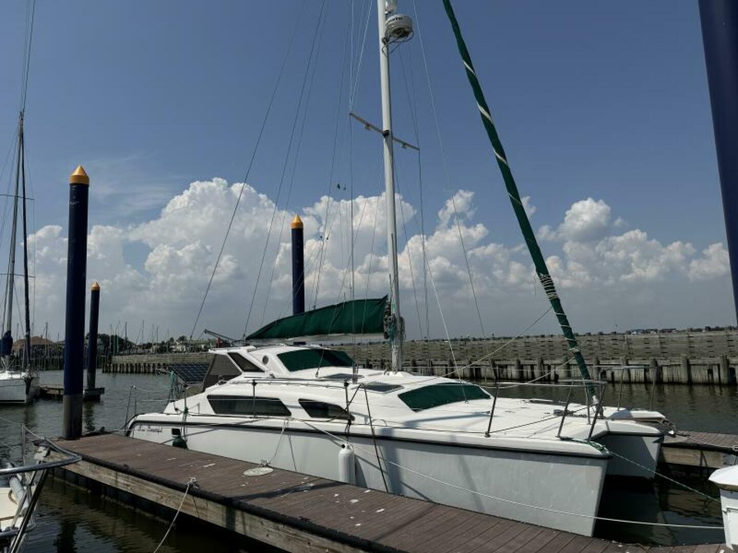1997 Gemini 105M