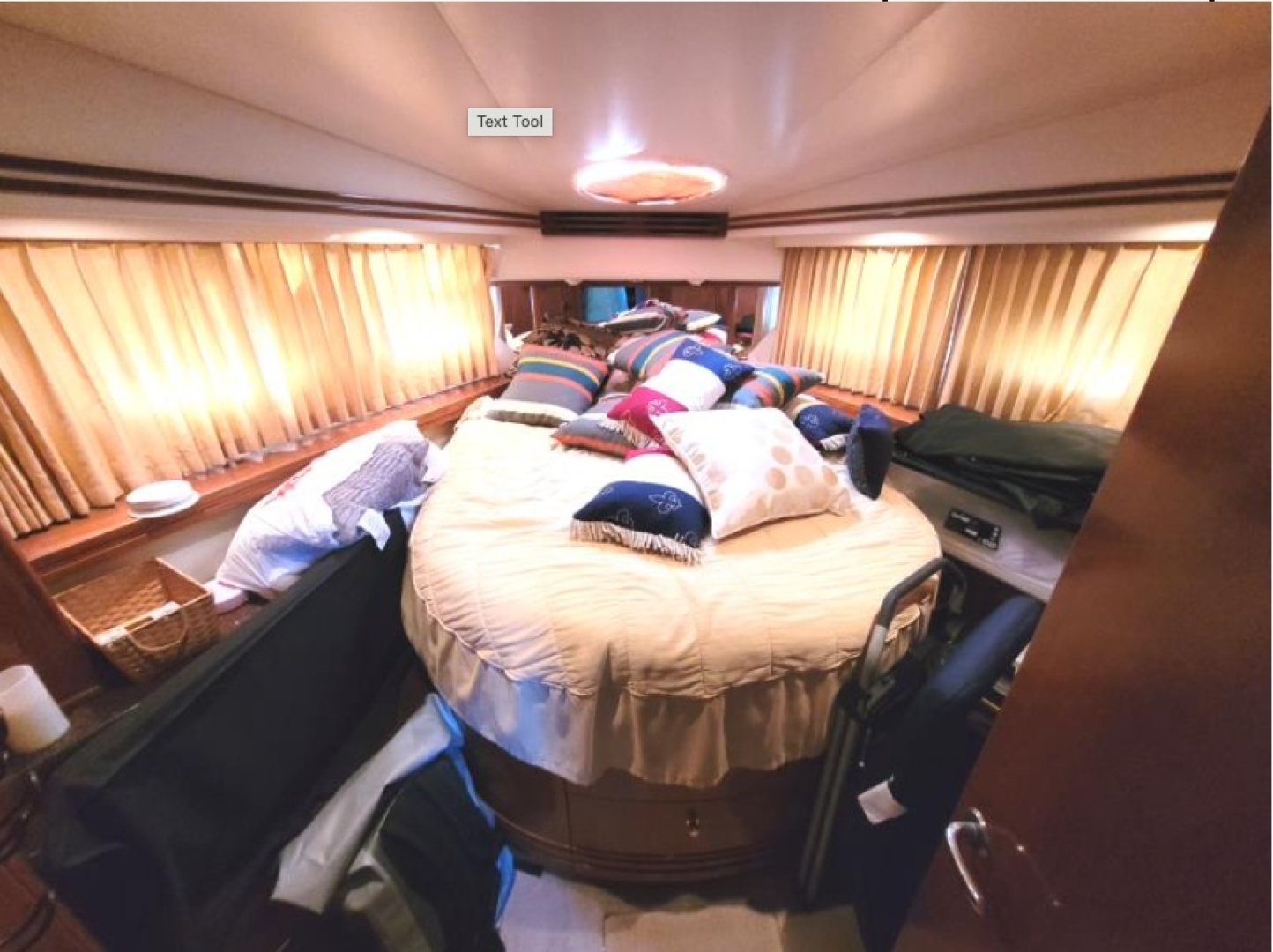 2001 Carver 570 Voyager Pilothouse