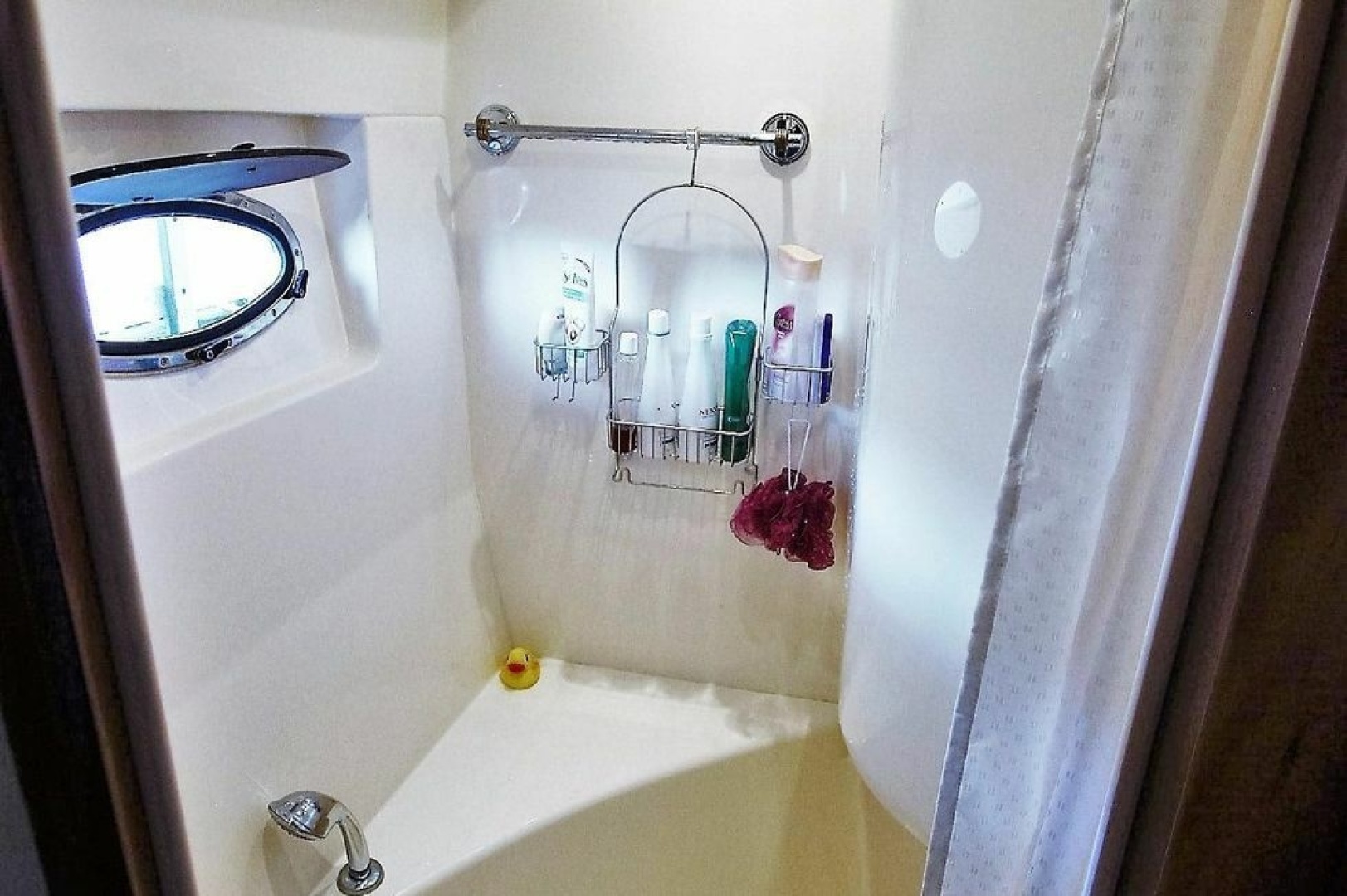 2001 Carver 570 Voyager Pilothouse