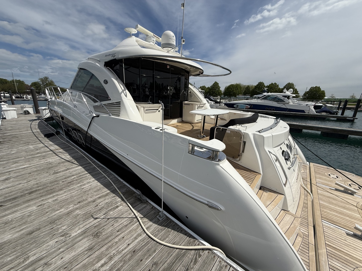 2009 Sea Ray 60 Sundancer