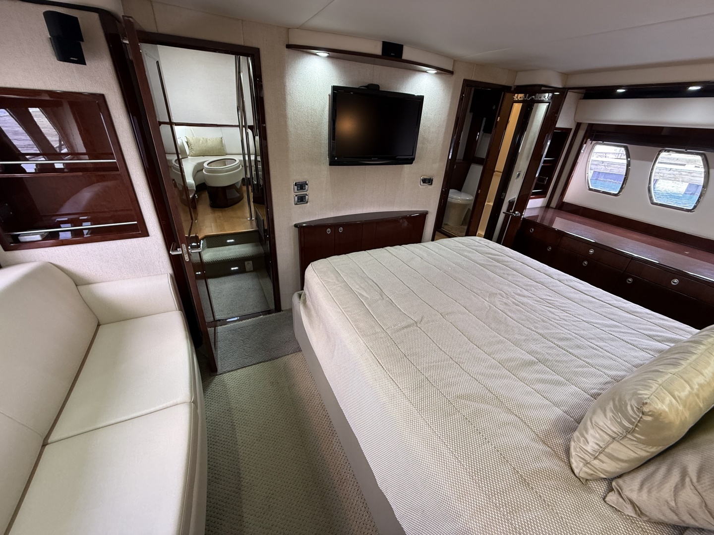 2009 Sea Ray 60 Sundancer