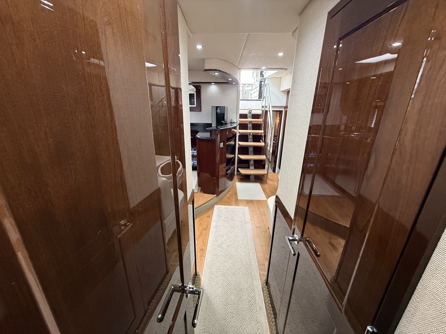 2009 Sea Ray 60 Sundancer