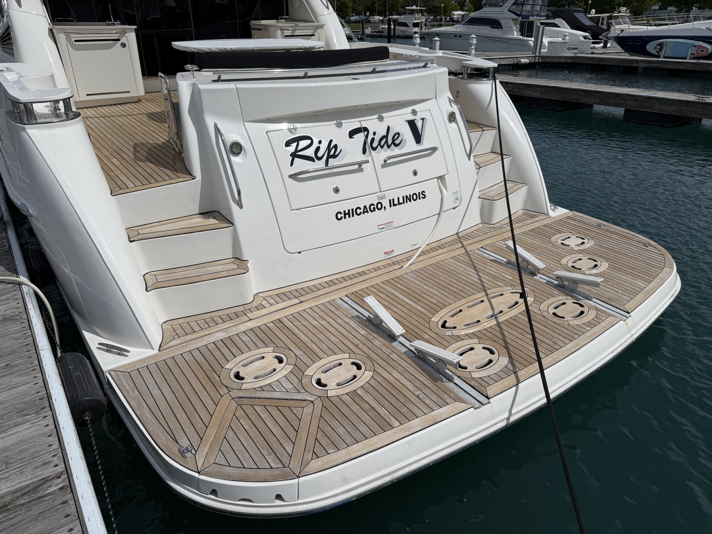2009 Sea Ray 60 Sundancer