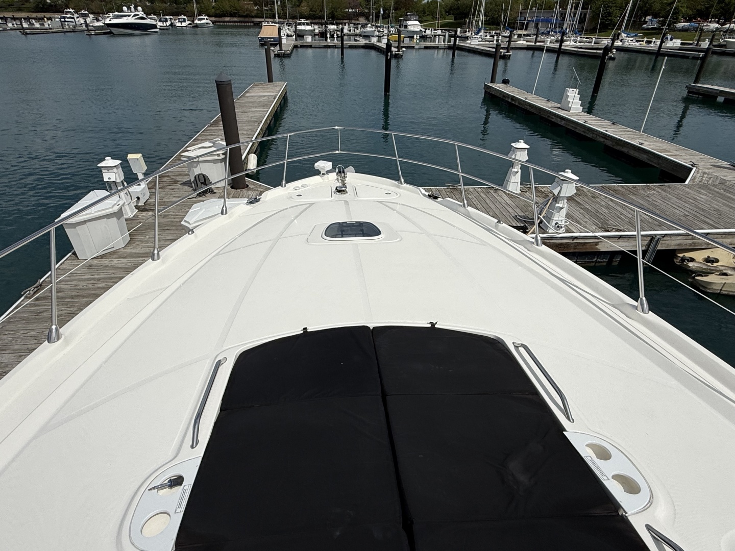 2009 Sea Ray 60 Sundancer