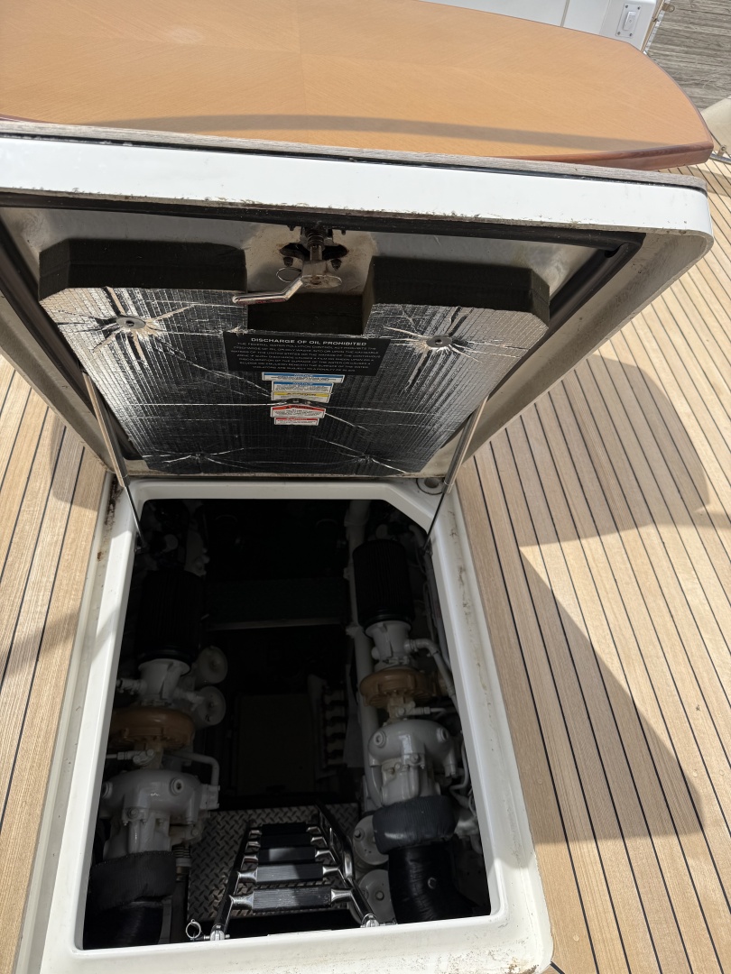 2009 Sea Ray 60 Sundancer
