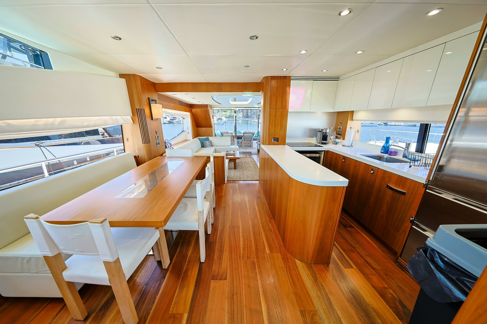 SEA LA VIE 75ft Sunseeker Yacht For Sale