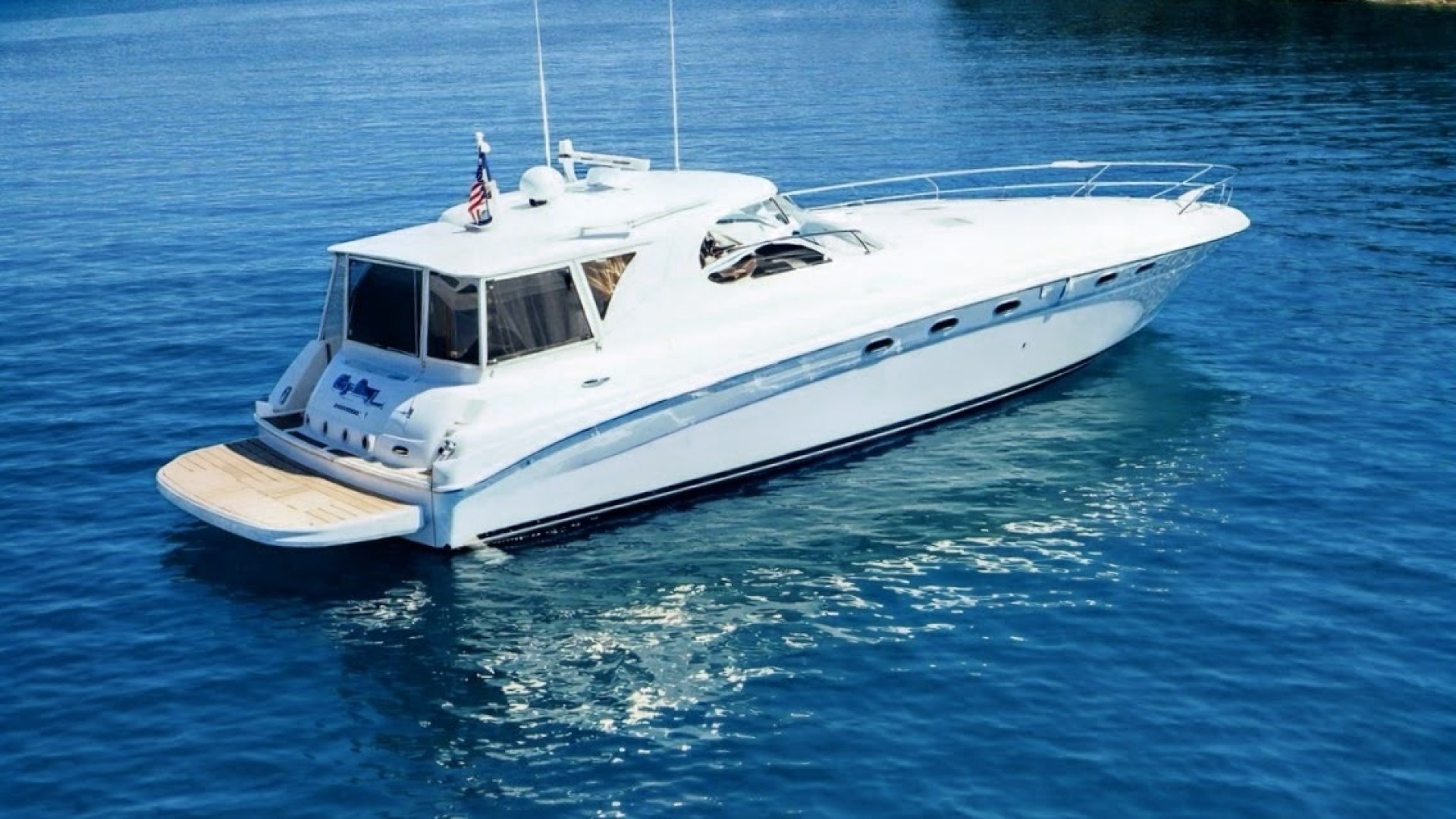2001 Sea Ray 510 Sundancer "MY RAY"