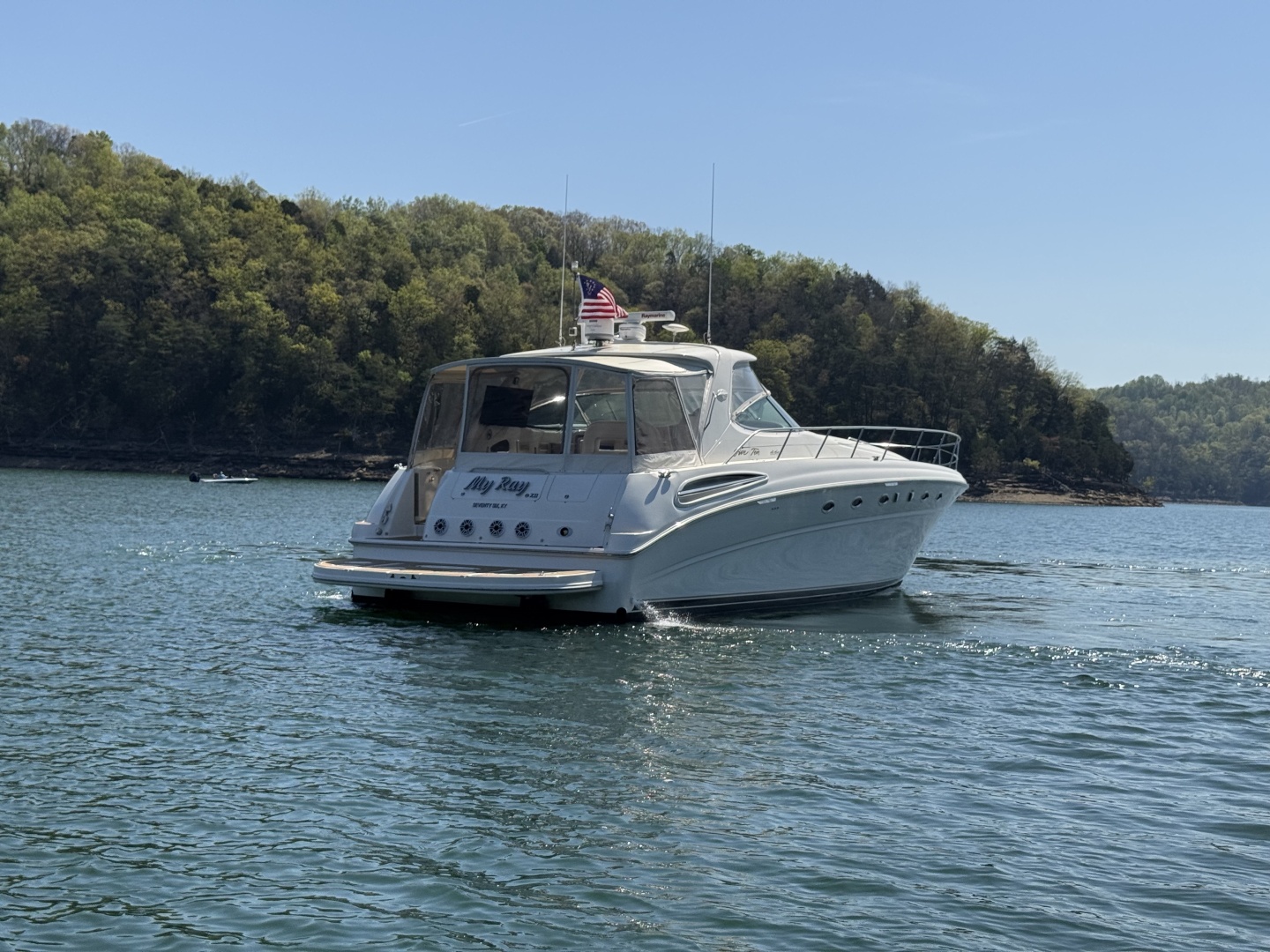 MY RAY 51ft Sea Ray Yacht For Sale