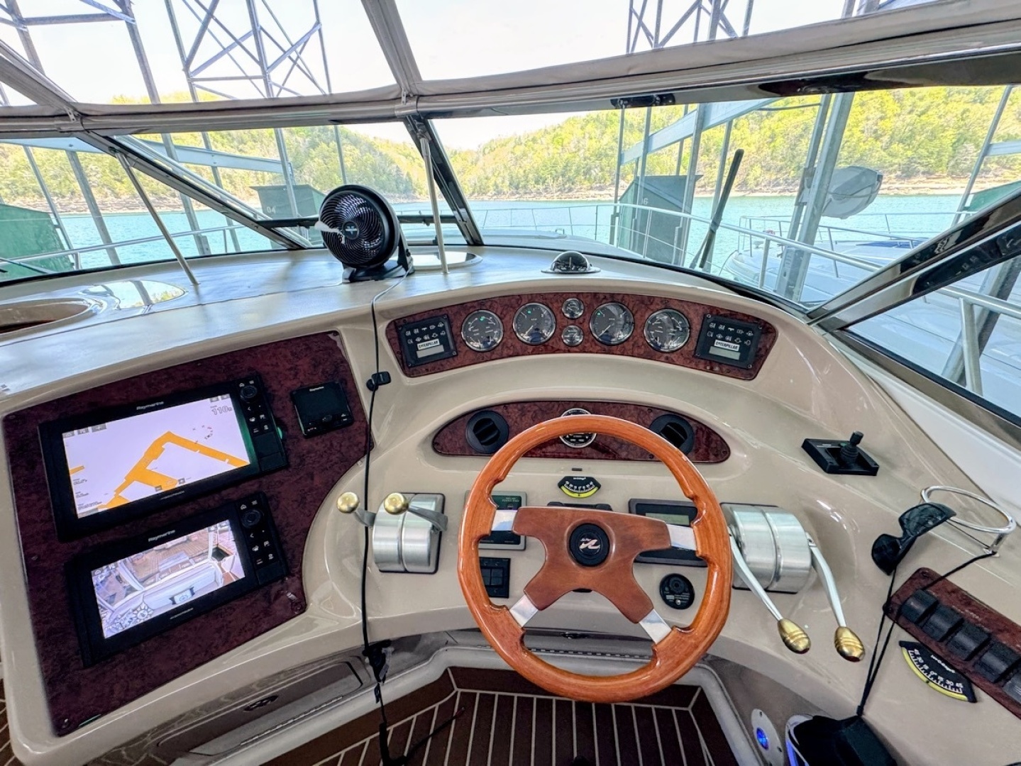 MY RAY 51ft Sea Ray Yacht For Sale