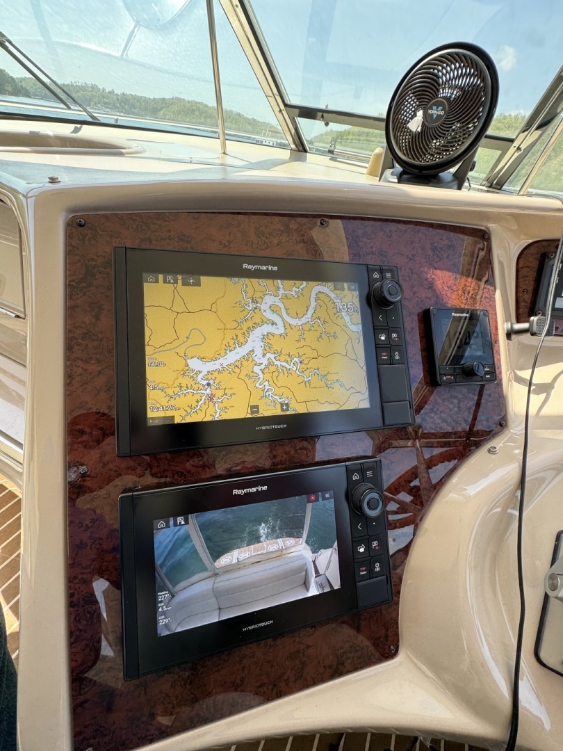 MY RAY 51ft Sea Ray Yacht For Sale