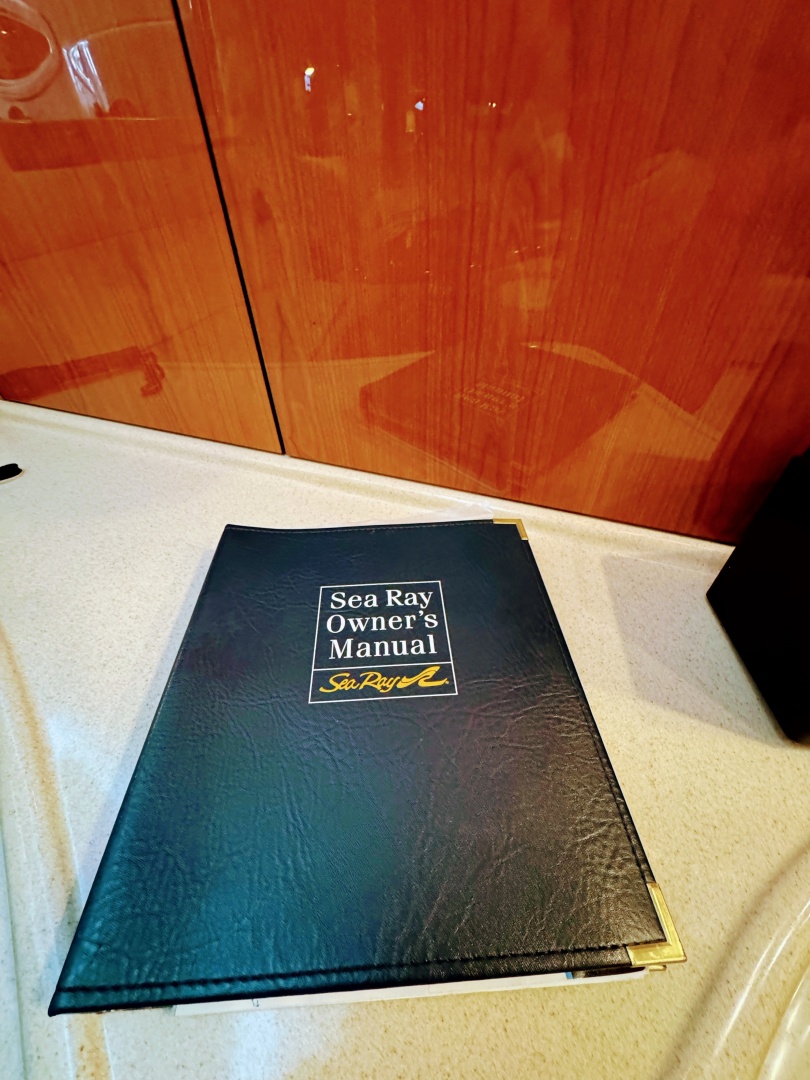 MY RAY 51ft Sea Ray Yacht For Sale