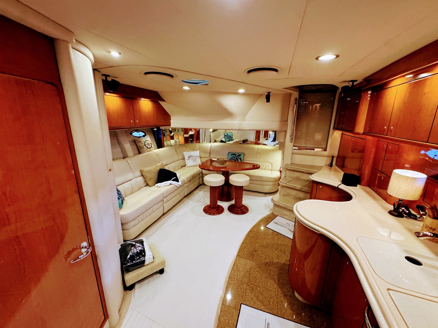 MY RAY 51ft Sea Ray Yacht For Sale