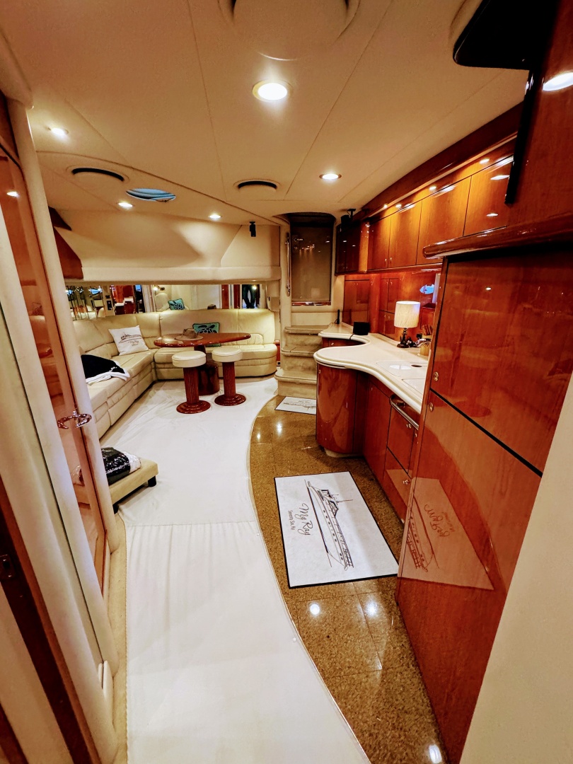 MY RAY 51ft Sea Ray Yacht For Sale