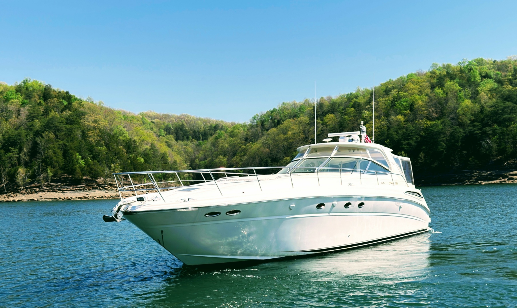 MY RAY 51ft Sea Ray Yacht For Sale