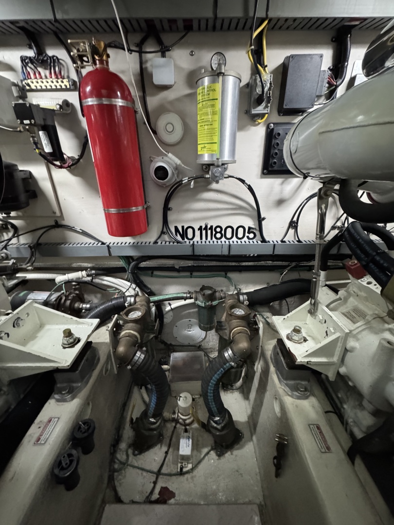 MY RAY 51ft Sea Ray Yacht For Sale