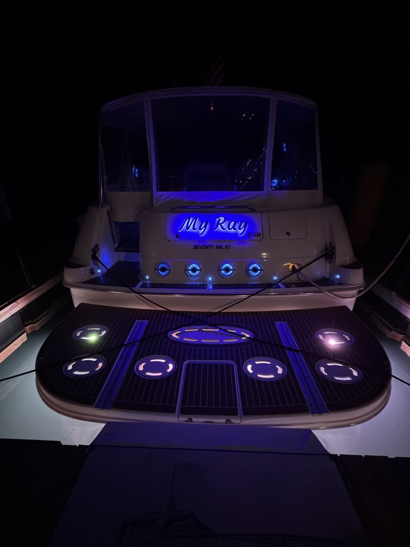 MY RAY 51ft Sea Ray Yacht For Sale