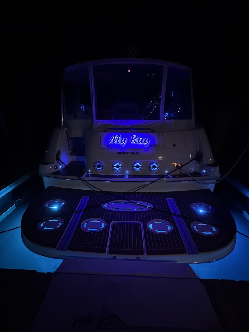 MY RAY 51ft Sea Ray Yacht For Sale