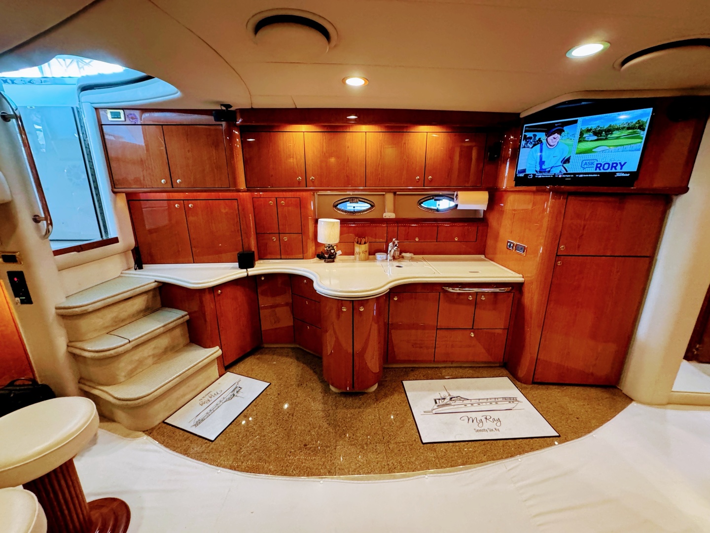 MY RAY 51ft Sea Ray Yacht For Sale