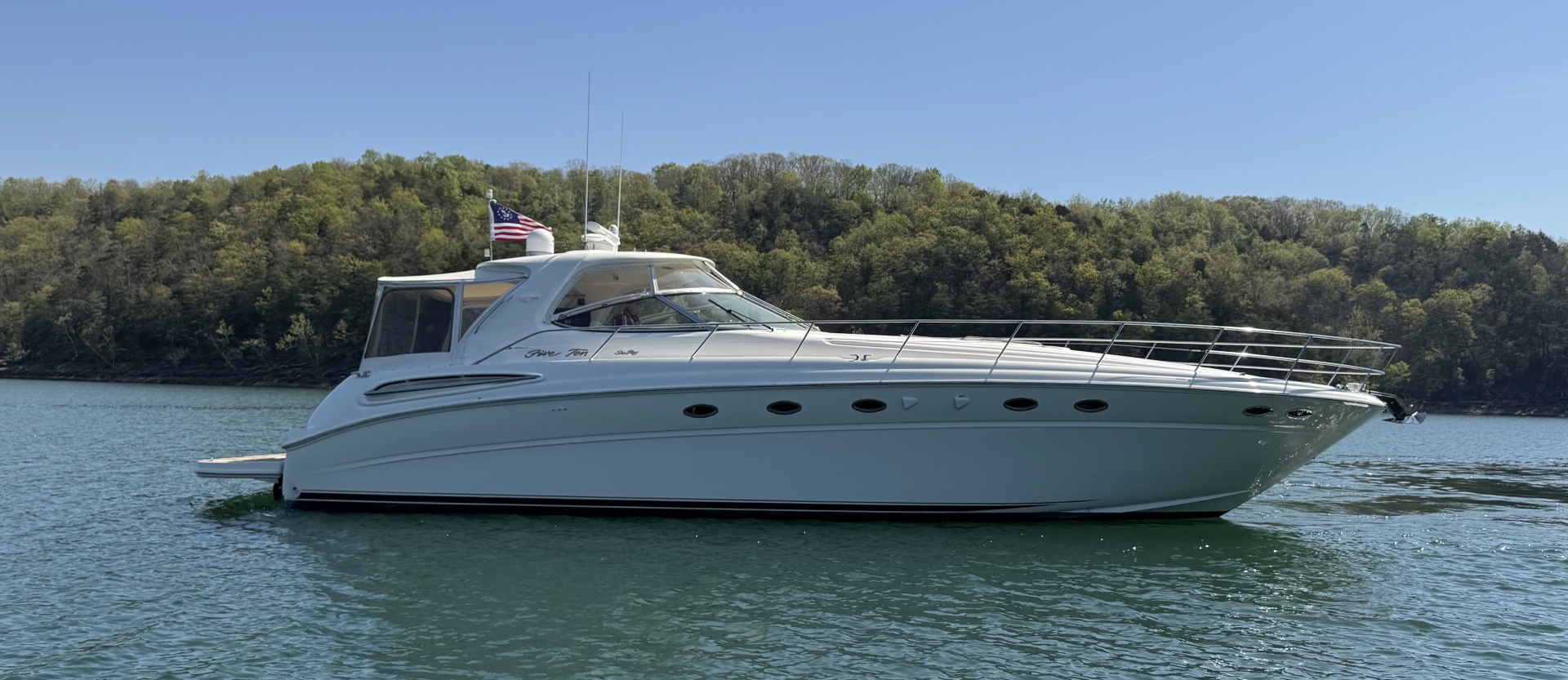 MY RAY 51ft Sea Ray Yacht For Sale