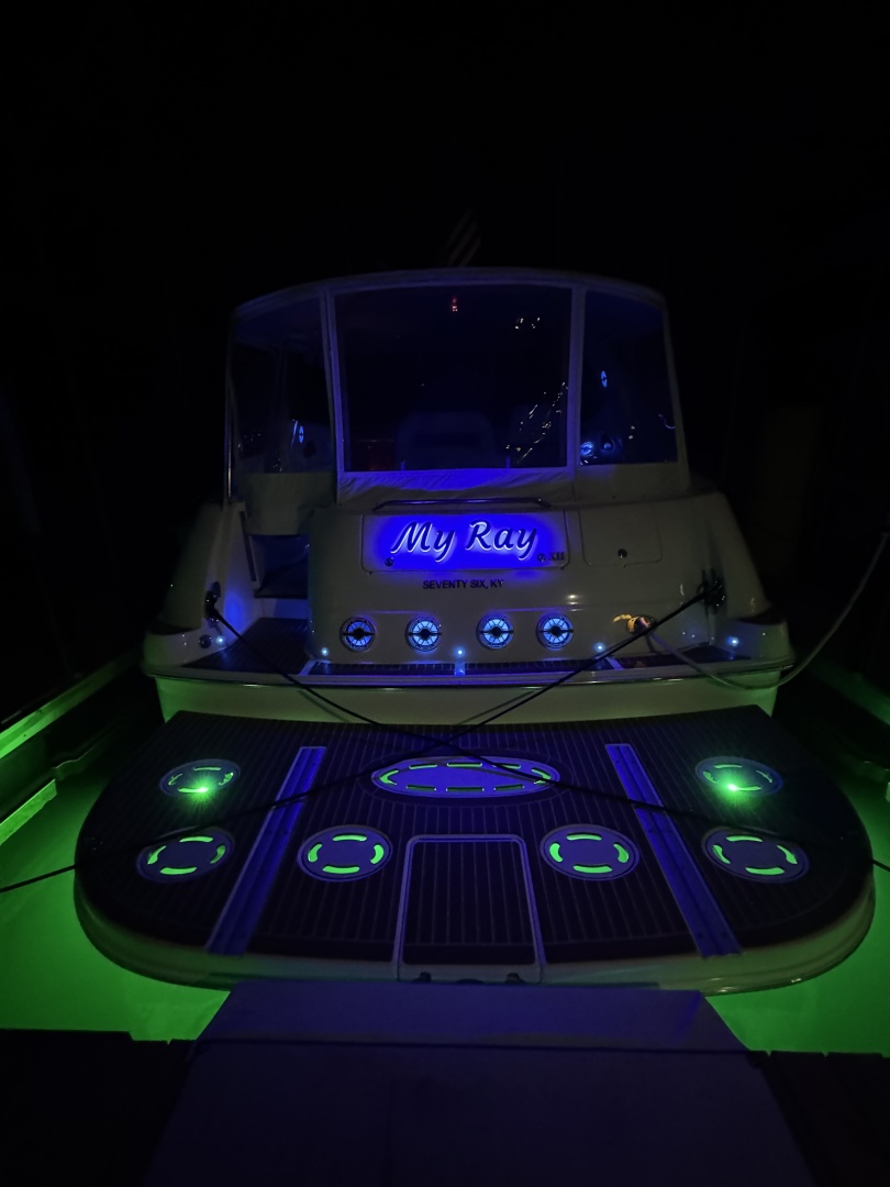 MY RAY 51ft Sea Ray Yacht For Sale