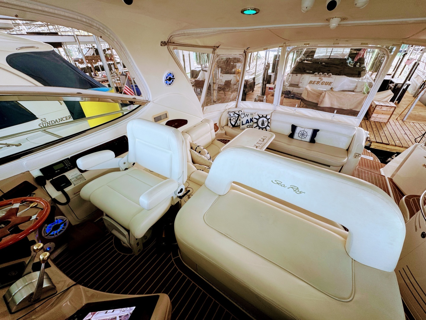 MY RAY 51ft Sea Ray Yacht For Sale