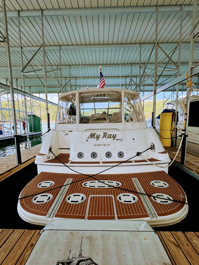 MY RAY 51ft Sea Ray Yacht For Sale