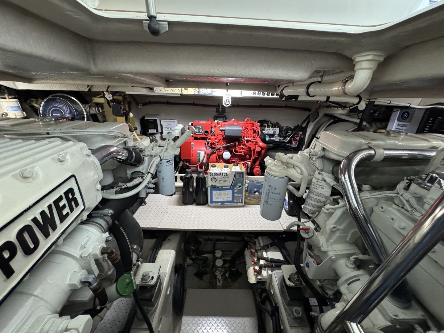 MY RAY 51ft Sea Ray Yacht For Sale