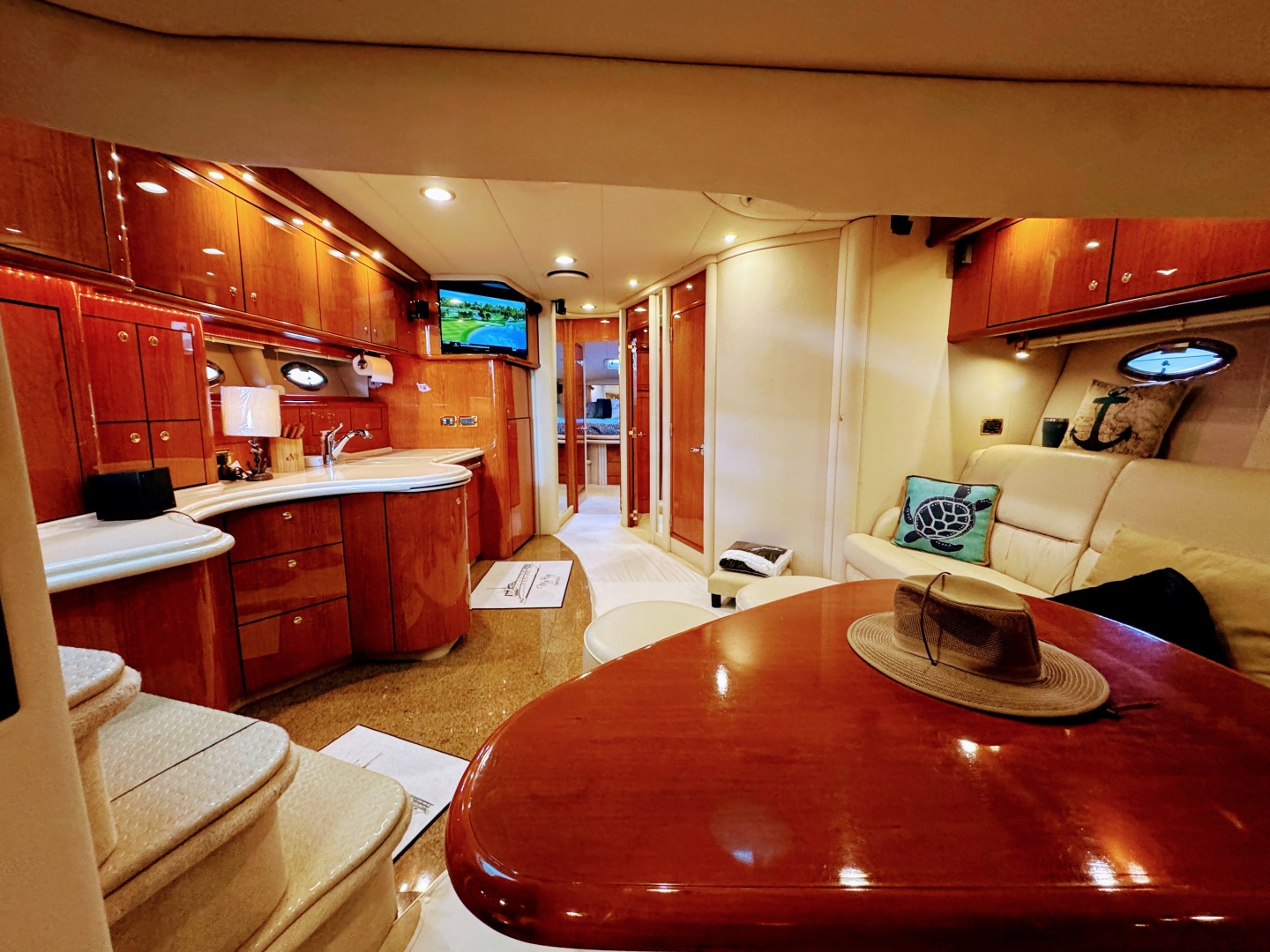 MY RAY 51ft Sea Ray Yacht For Sale