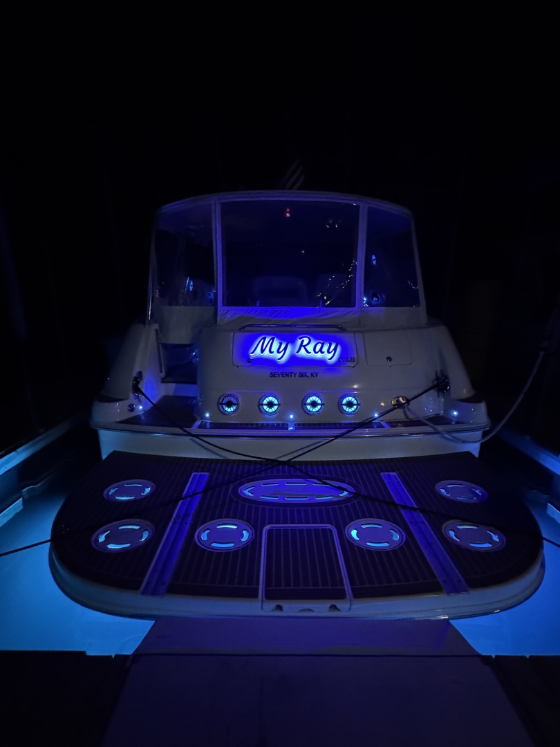 MY RAY 51ft Sea Ray Yacht For Sale