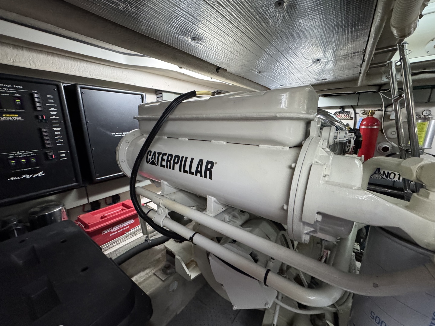 MY RAY 51ft Sea Ray Yacht For Sale