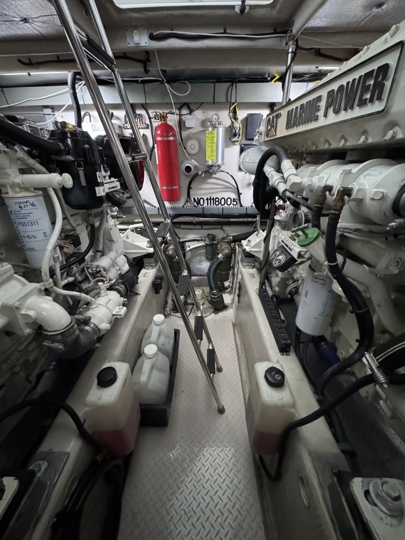 MY RAY 51ft Sea Ray Yacht For Sale