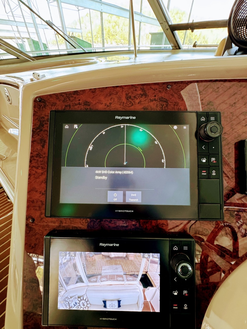 MY RAY 51ft Sea Ray Yacht For Sale