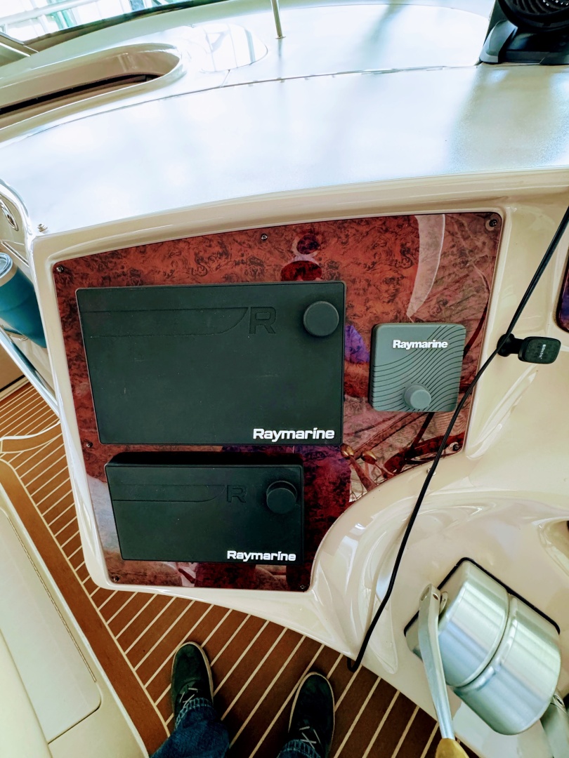 MY RAY 51ft Sea Ray Yacht For Sale