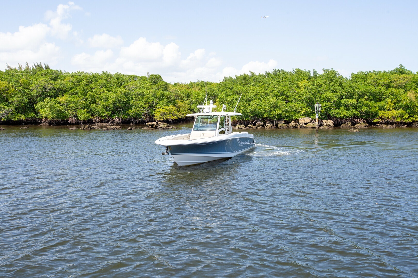 Moat A Boatin 38ft Boston Whaler Yacht For Sale Moat A Boatin 38ft Boston Whaler Yacht For Sale