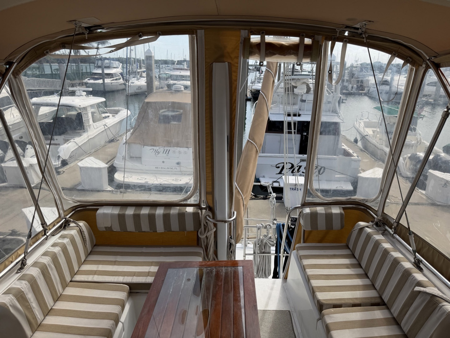 TRES DIAS III 36ft Sabreline Yacht For Sale