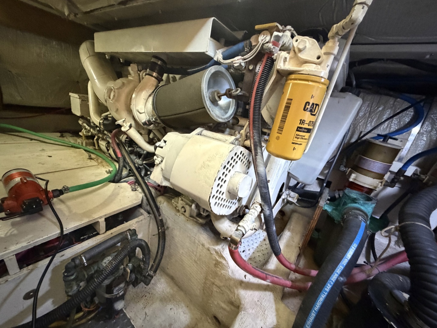 TRES DIAS III 36ft Sabreline Yacht For Sale