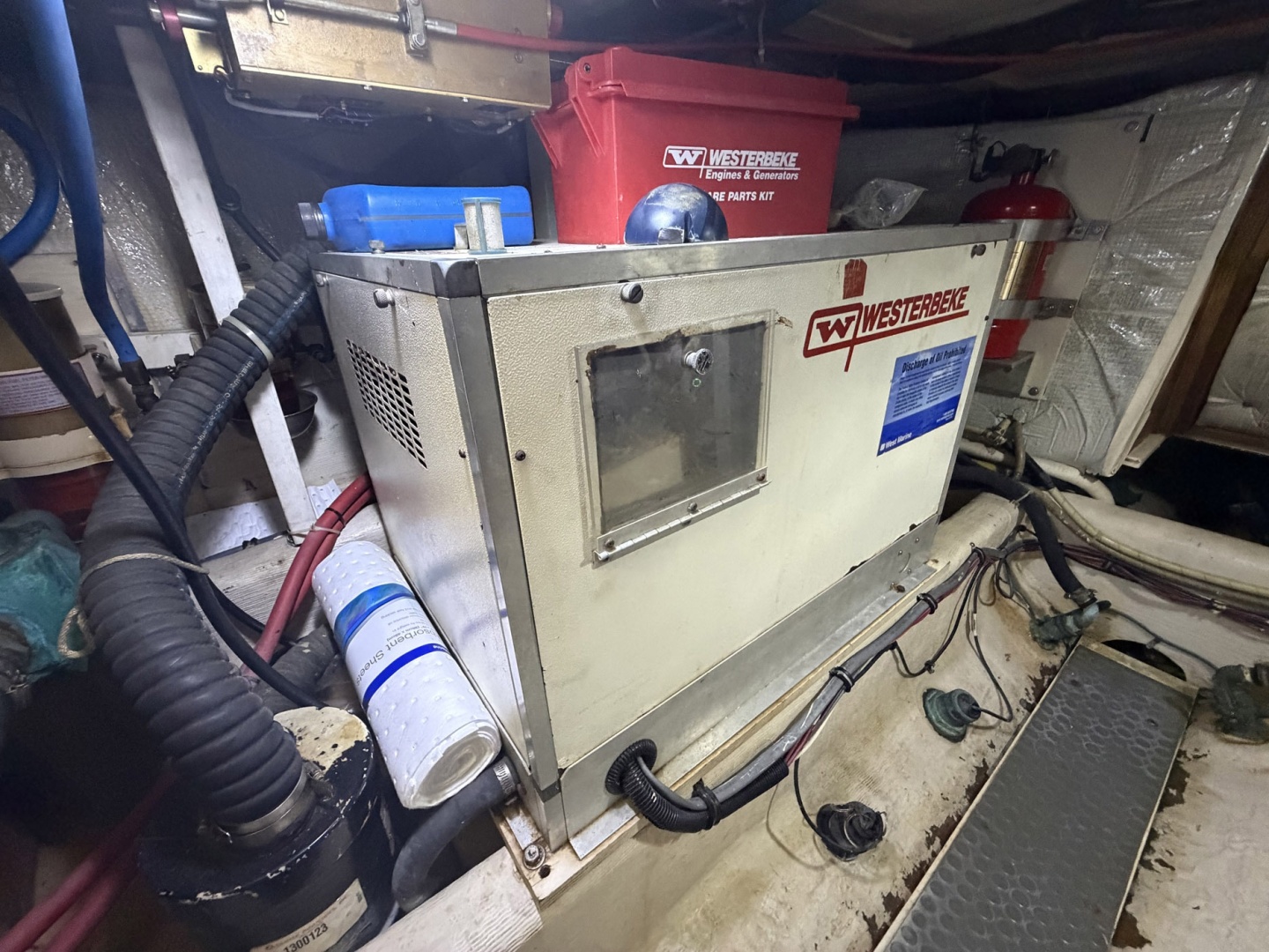 TRES DIAS III 36ft Sabreline Yacht For Sale