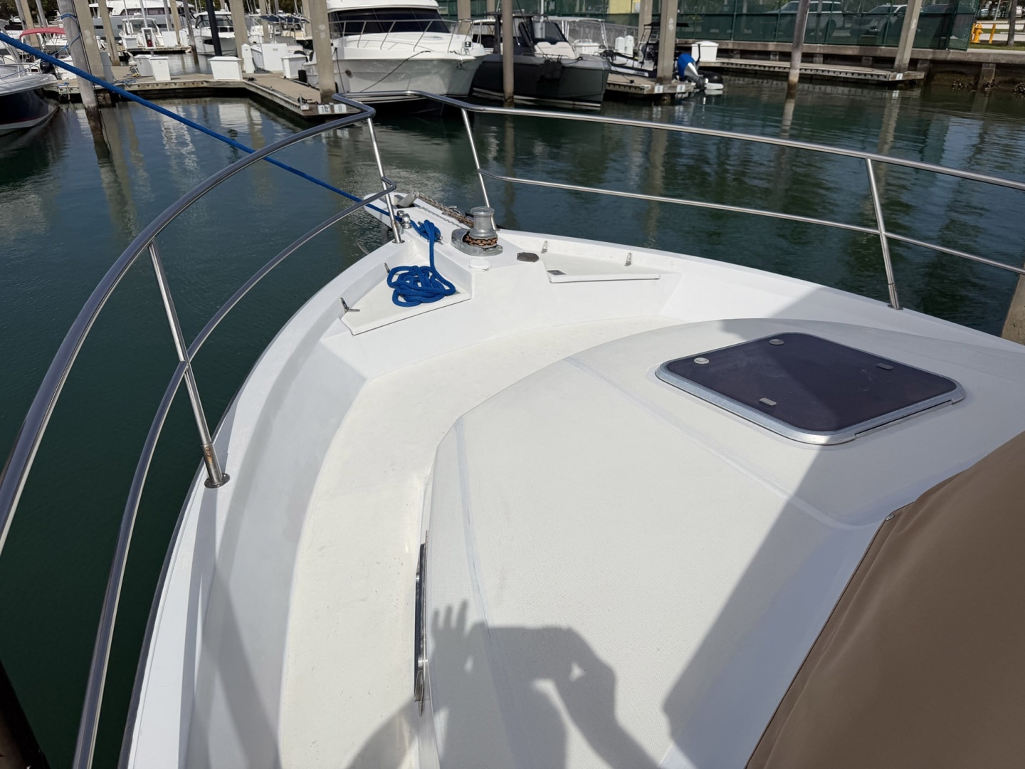 TRES DIAS III 36ft Sabreline Yacht For Sale